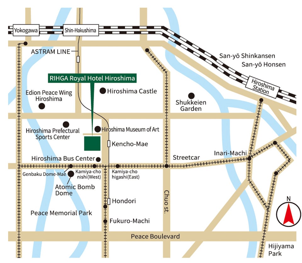 osaka-location-map
