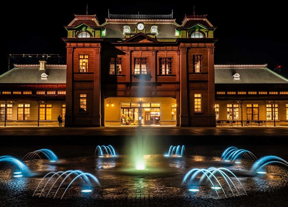 Mojiko Retro (Kitakyushu)