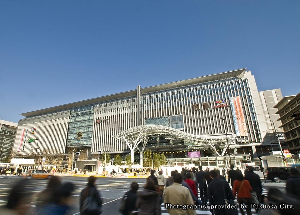 JR HAKATA CITY AMU HAKATA