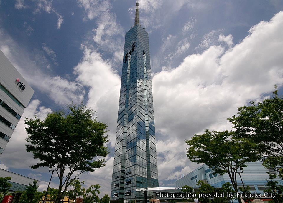 Fukuoka Tower