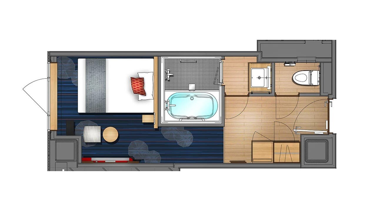 เตียงเดี่ยว