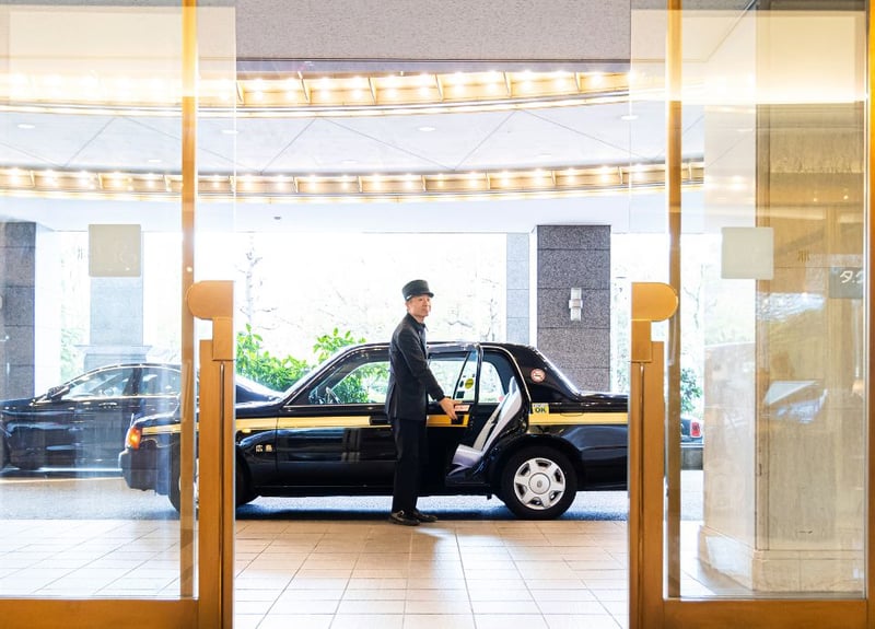 ที่จอดรถ