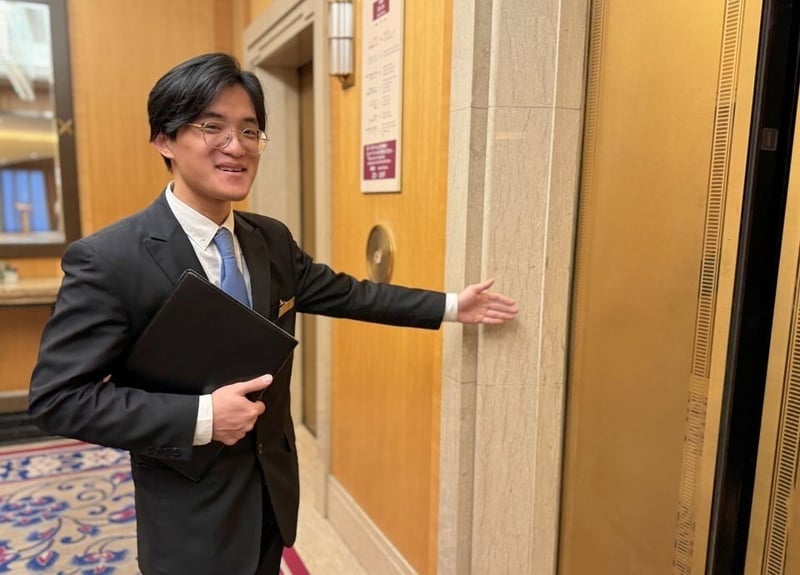 楊 創超 (หยาง ชวง เชา)