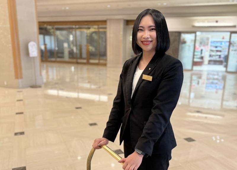 AKEMI MIGUEL [รองรับภาษา] ฟิลิปปินส์ / เซบู / อังกฤษ