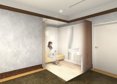 ภาพห้องพยาบาล