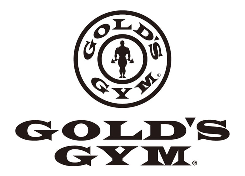 GOLD'S GYM logo