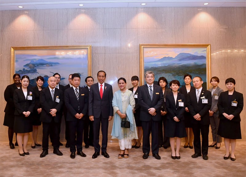 Presiden Republik Indonesia, Joko Widodo