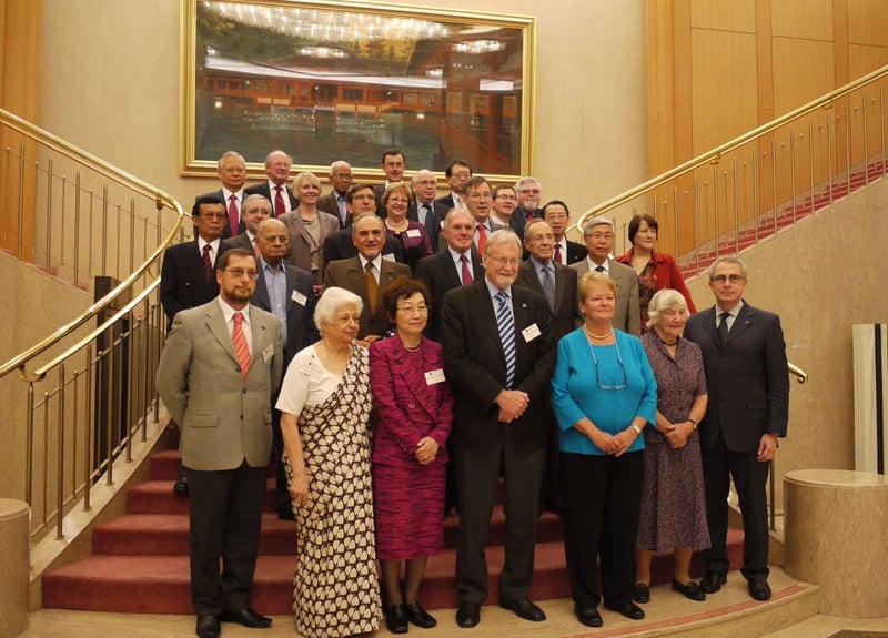 Komisi Internasional untuk Non-Proliferasi dan Perlucutan Senjata Nuklir