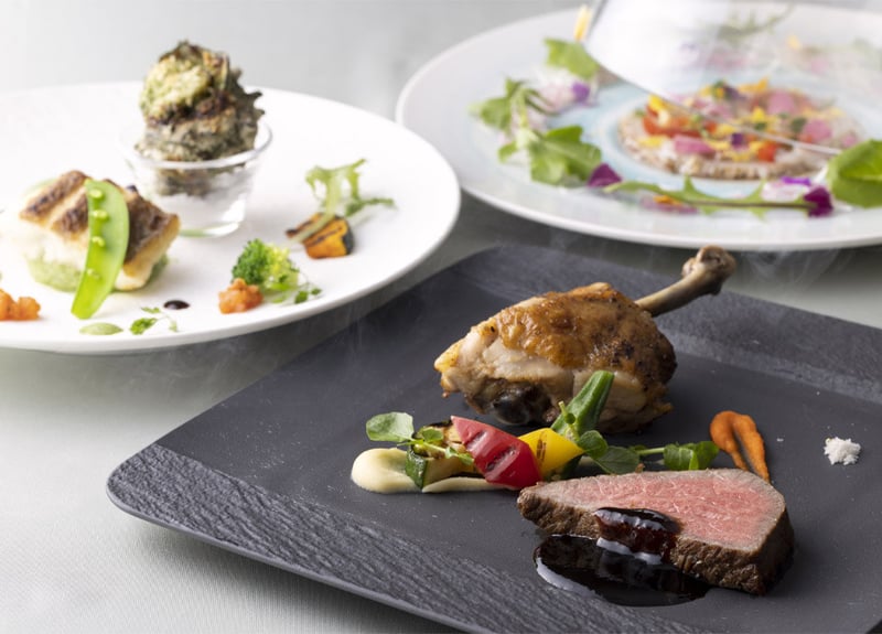 Charcoal Grill & Smoked Dining Jikou