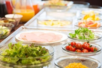 Información sobre el desayuno