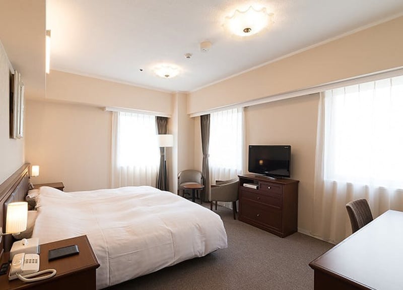 Dos camas individuales