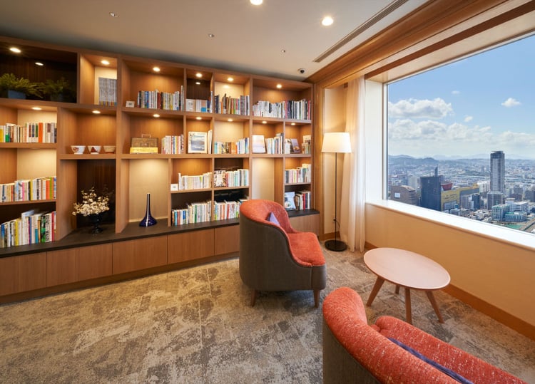 Ruang tunggu pribadi