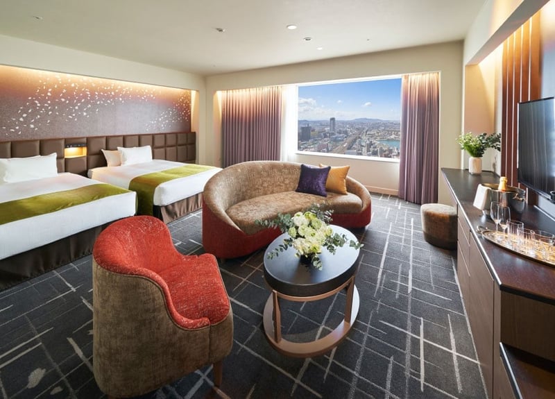 Gambar Lantai Menara