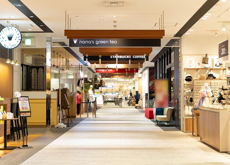 京都永旺夢樂城