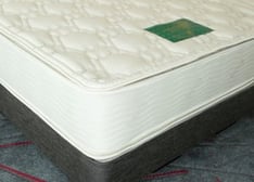 A blissful sleeping experience