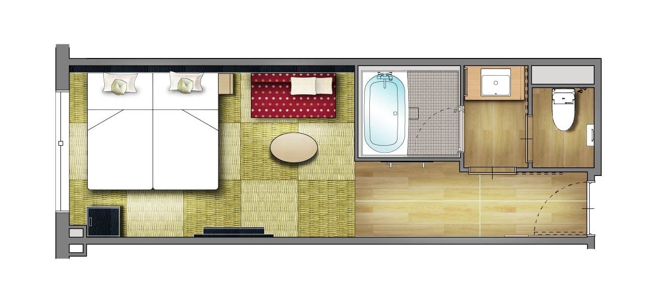 Concept Twin Layout image