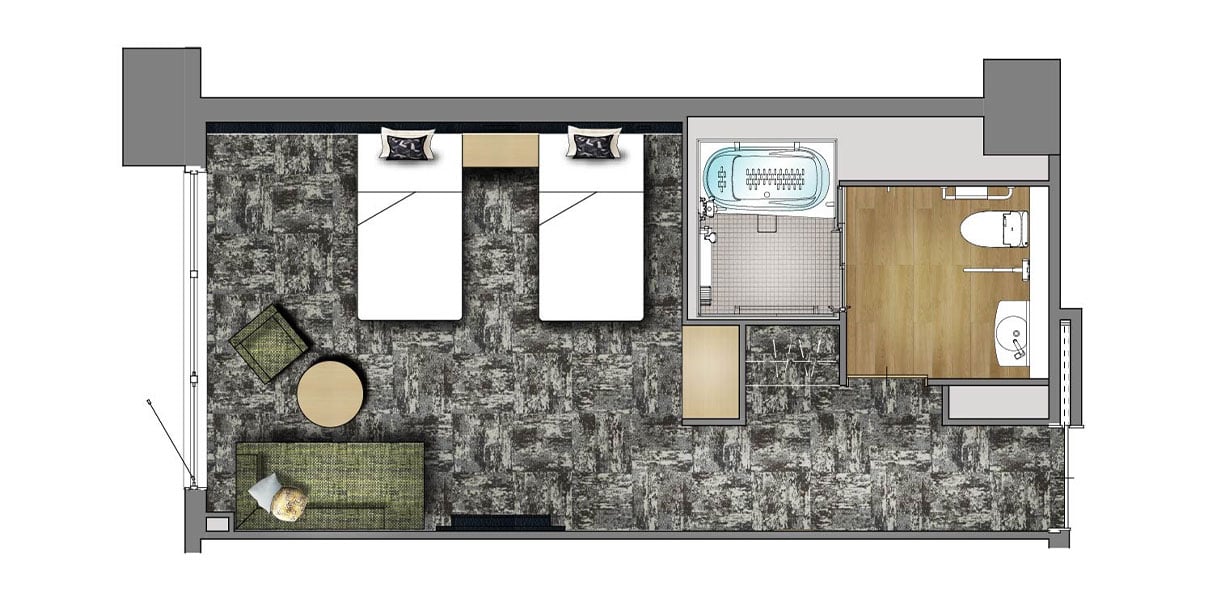 Universal Family Layout image