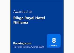 Booking.com 여행자 리뷰 어워드 2024