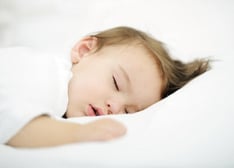 Choice of pillow for a good night's sleep