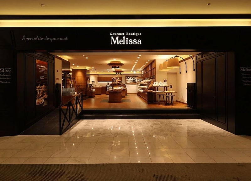 Gourmet Boutique Melissa