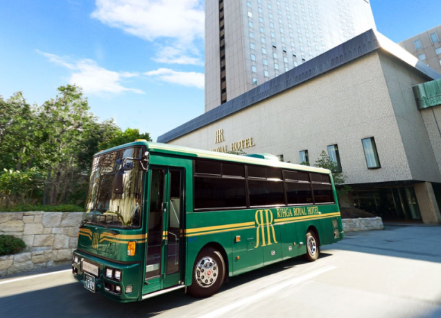 osaka-facilities-shuttle-bus