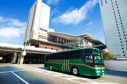 大阪地點接駁巴士