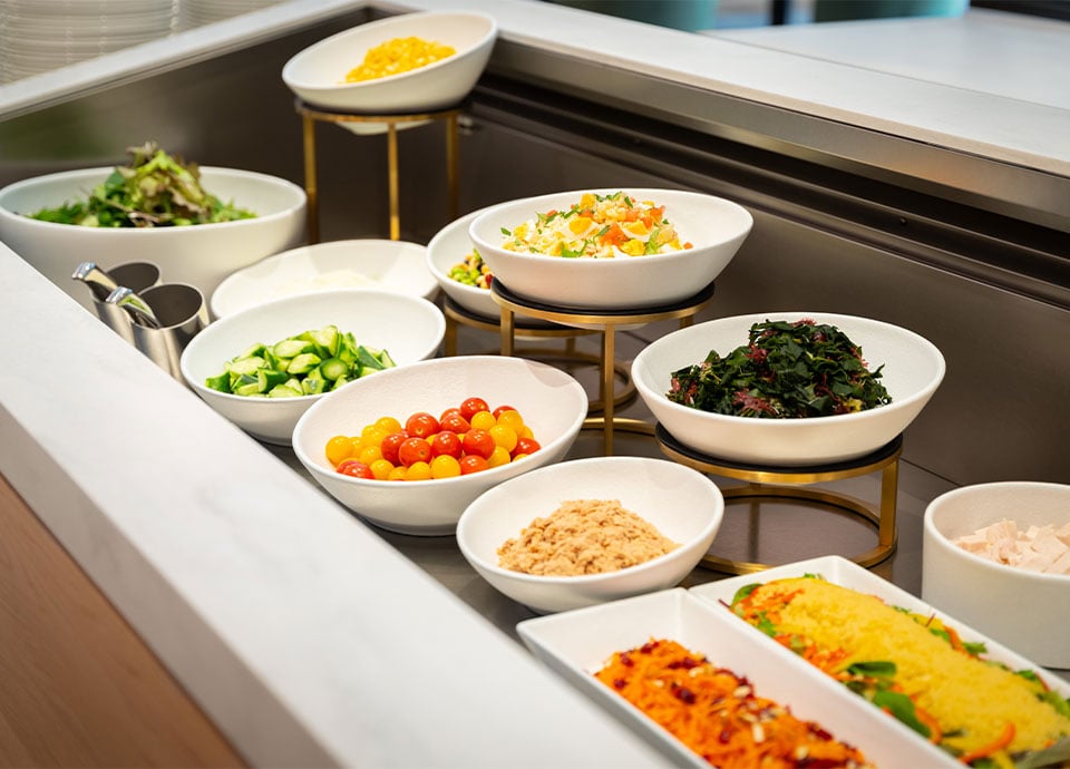 All Day Dining REMONE早餐