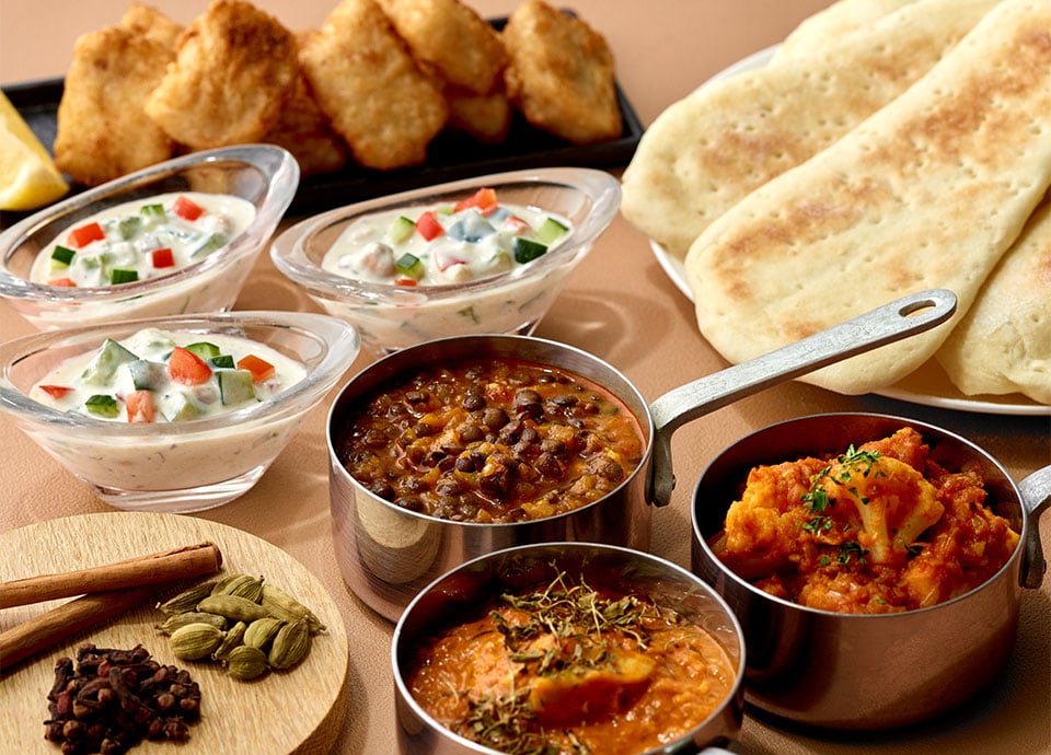 All Day Dining REMONE早餐