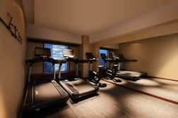 osaka-características-executivas-sala de fitness