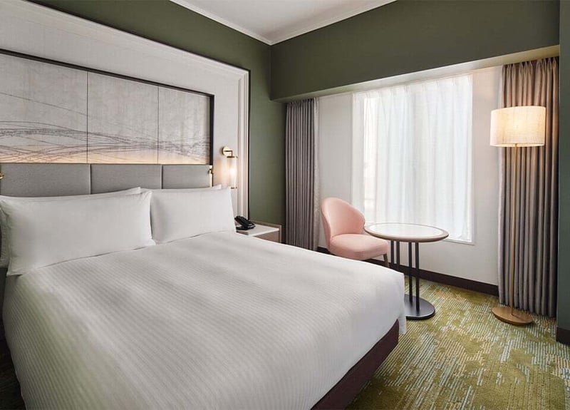 1 Giường Queen Cosy
