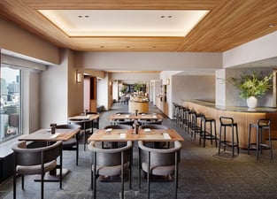 23rd Floor “Royal Lounge”