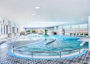<Complimentary Use> Indoor Pool & Sauna