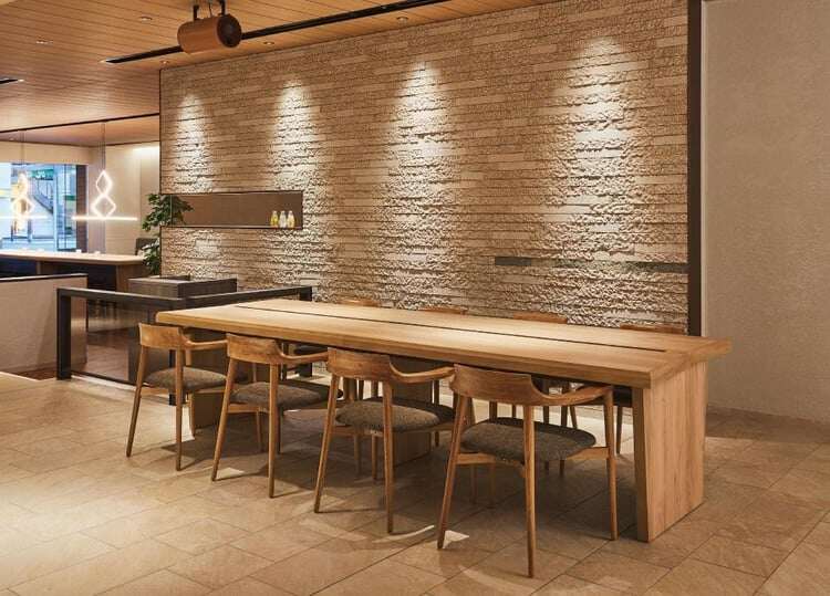 Không gian làm việc chung