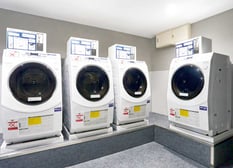 Giặt sử dụng tiền xu