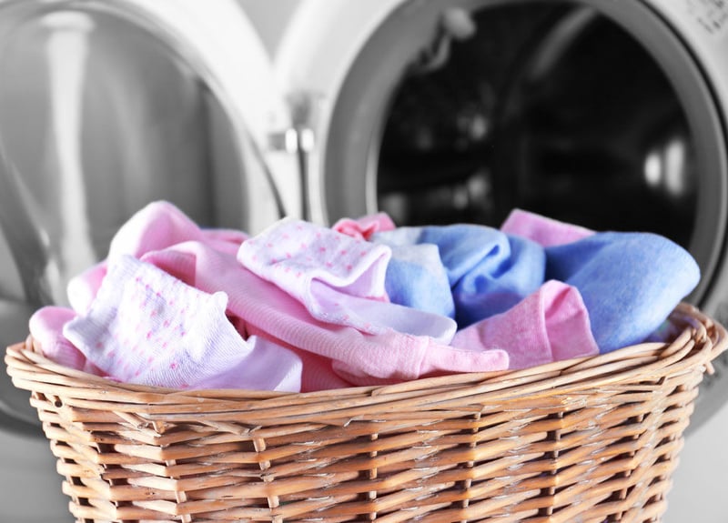 Máy giặt hoạt động bằng tiền xu