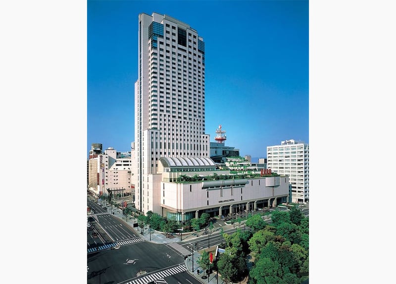 RIHGA Royal Hotel Hiroshima