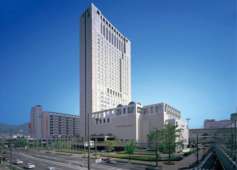 RIHGA Royal Hotel Kokura