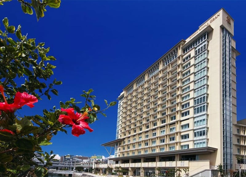 麗嘉皇家酒店GRAN沖繩