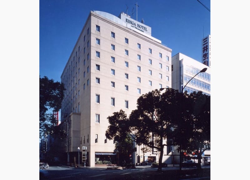 RIHGA Hotel Zest Takamatsu