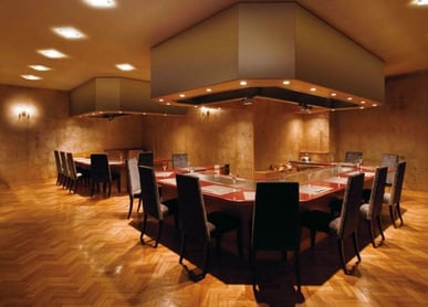 รสชาติอันหรูหราของวัตถุดิบที่สัมผัสได้ด้วย รูปขนาดย่อ สัมผัสทั้งห้า