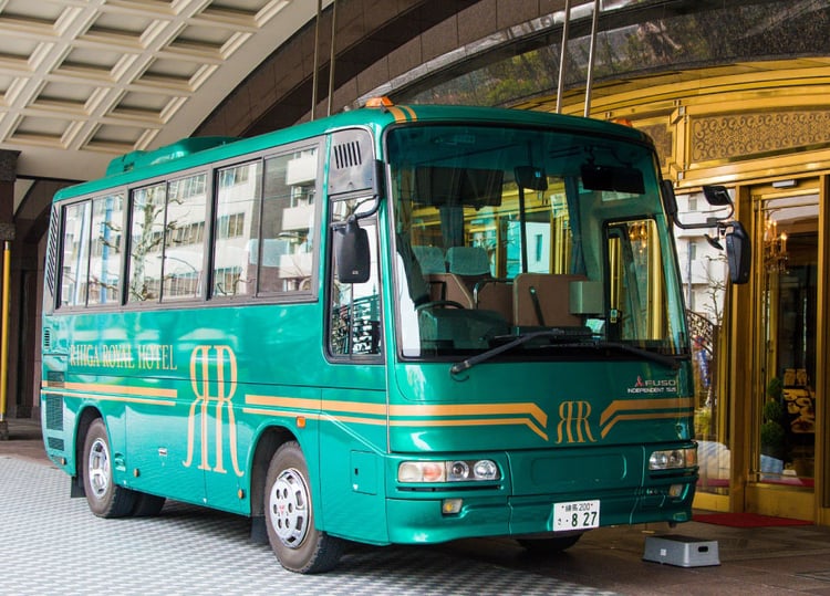 Complimentary Shuttle Bus