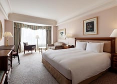 欧洲古典风格统一的高品质空间