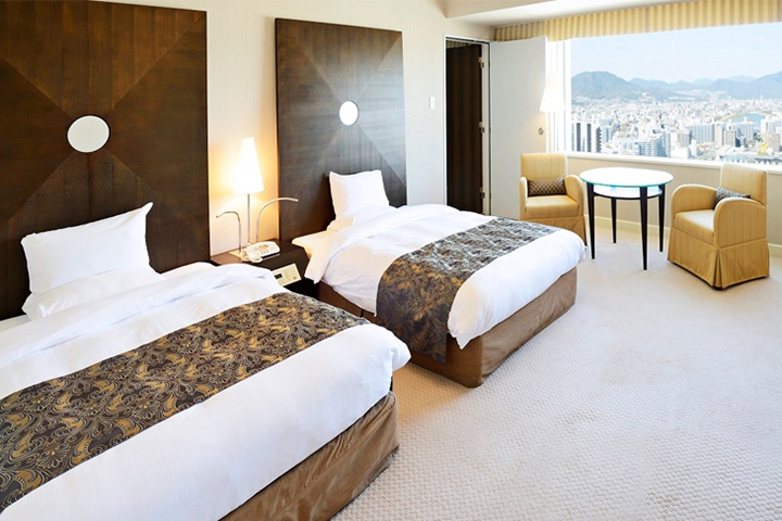 Superior Suite - Twin