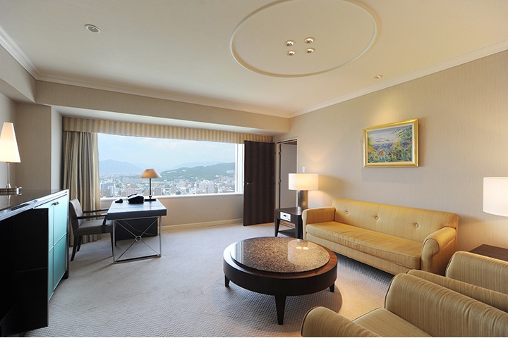 Superior Suite - Twin