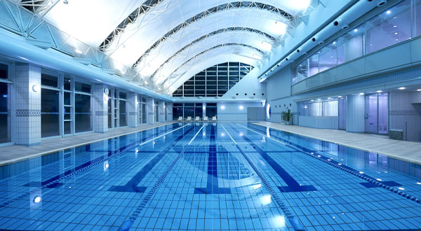 Indoor Pools