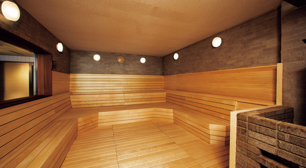Sauna & Spa