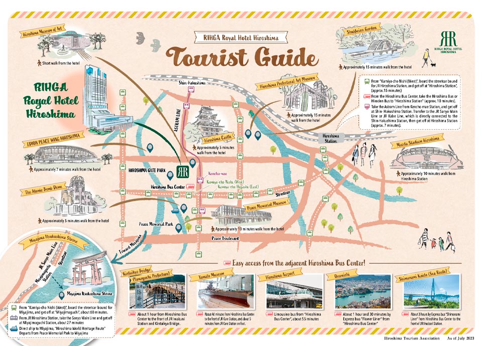 Tourist Guide