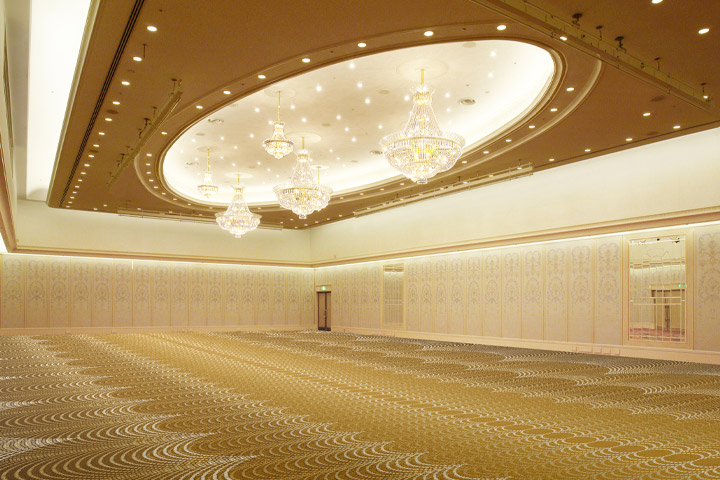 Crystal Hall