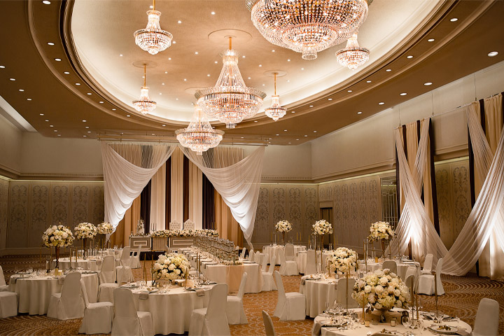 Crystal Hall