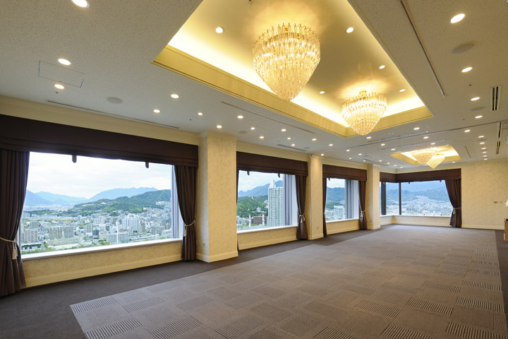 Sapphire Room